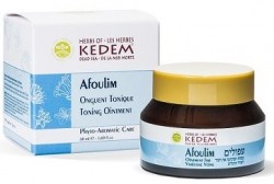 Aфулим (Afoulim) - тонизирующий кожу крем, ткани и сосуды
