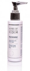Маянне (Mayanne) - средство для снятия макияжа и очищения кожи лица
