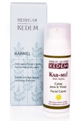 Кармель (Karmel) - питательный антивозрастной крем для сухой кожи