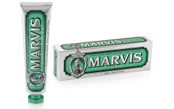 Marvis Classic Strong Mint (Классическая Интенсивная Мята+Ксилитол)