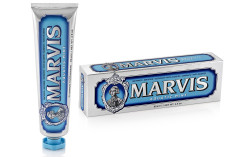 Marvis Aquatic Mint (Морская Мята+Ксилитол)