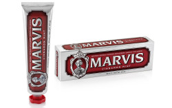 Marvis Cinnamon Mint (Корица-Мята+Ксилитол)